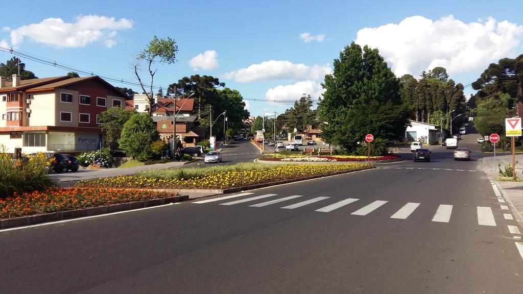 100% Flats Gramado Exterior foto