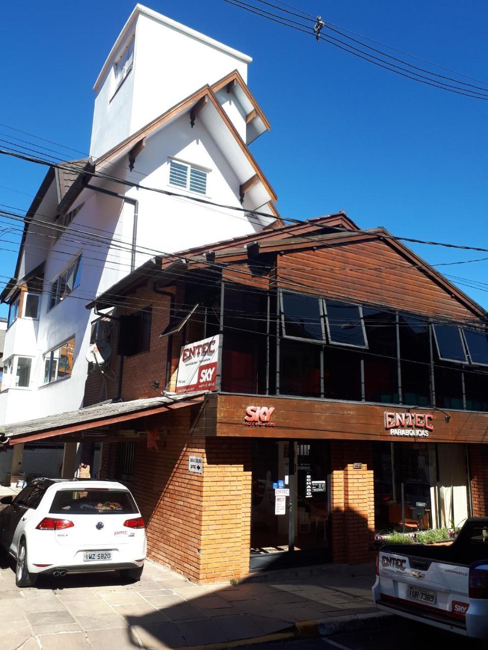 100% Flats Gramado Exterior foto