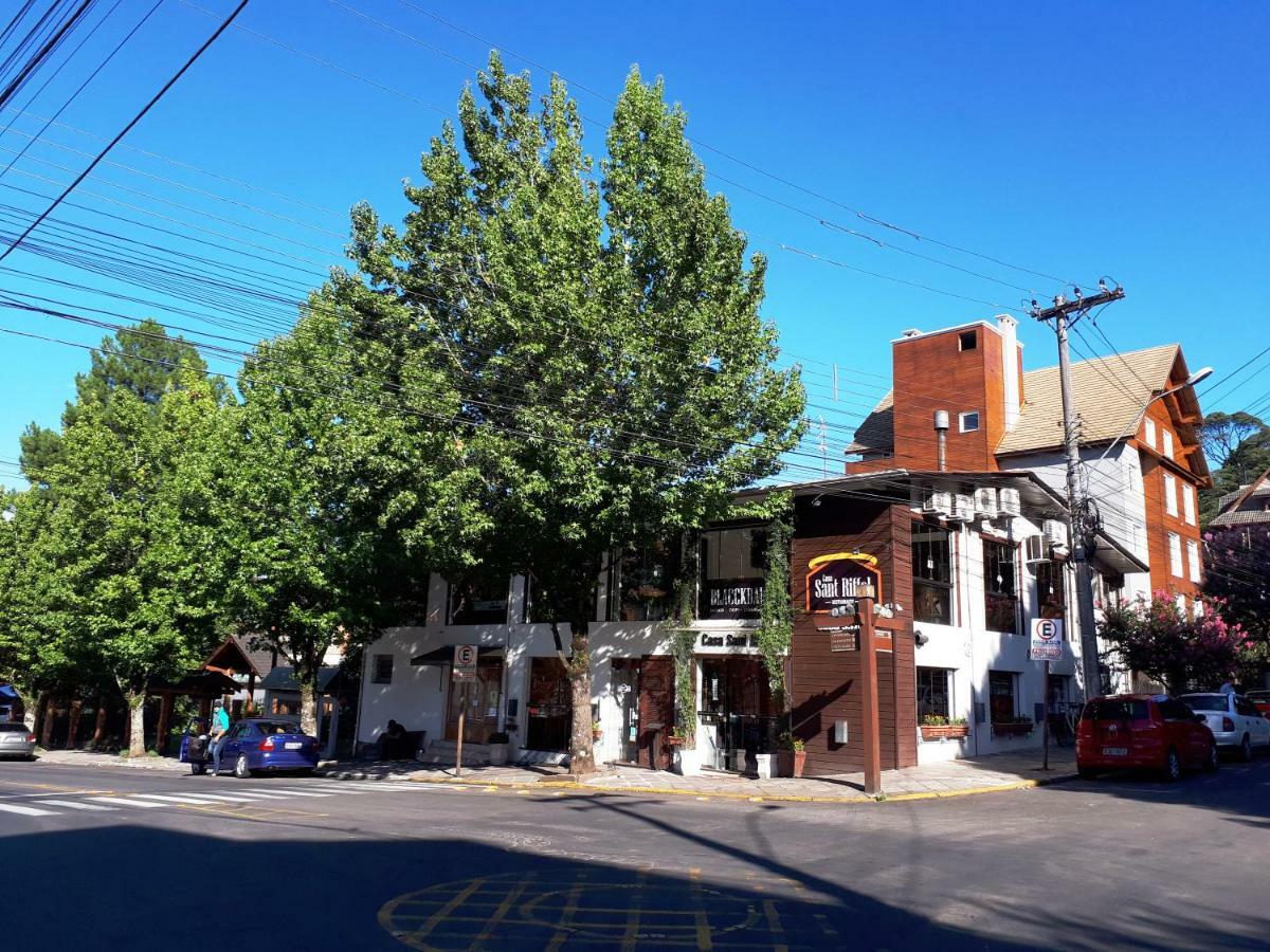 100% Flats Gramado Exterior foto