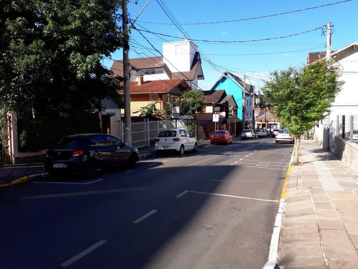100% Flats Gramado Exterior foto